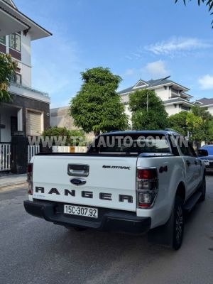 Xe Ford Ranger Wildtrak 2.0L 4x4 AT 2018