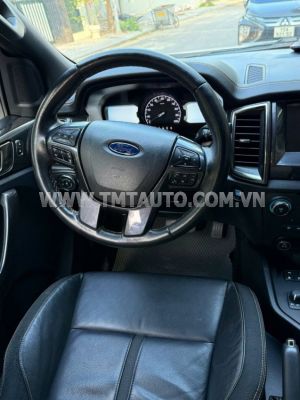 Xe Ford Ranger Wildtrak 2.0L 4x4 AT 2018
