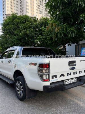 Xe Ford Ranger Wildtrak 2.0L 4x4 AT 2018