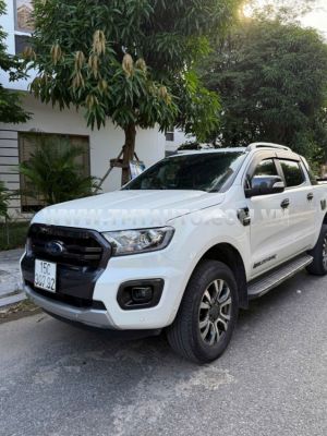 Xe Ford Ranger Wildtrak 2.0L 4x4 AT 2018