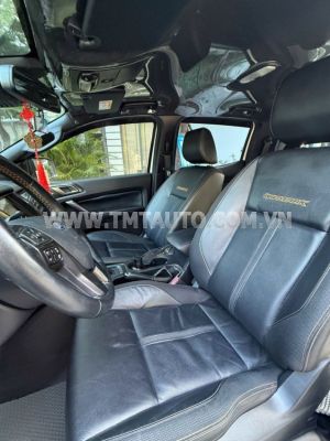Xe Ford Ranger Wildtrak 2.0L 4x4 AT 2018