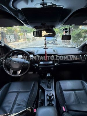 Xe Ford Ranger Wildtrak 2.0L 4x4 AT 2018