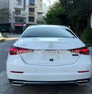 Xe Mercedes Benz C class C200 Avantgarde Plus 2021