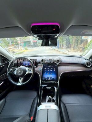Xe Mercedes Benz C class C200 Avantgarde Plus 2021