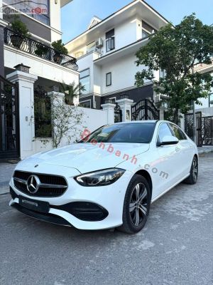 Xe Mercedes Benz C class C200 Avantgarde Plus 2021