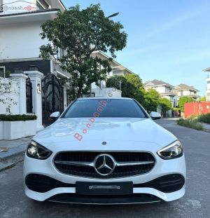 Xe Mercedes Benz C class C200 Avantgarde Plus 2021