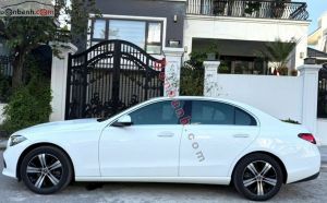 Xe Mercedes Benz C class C200 Avantgarde Plus 2021