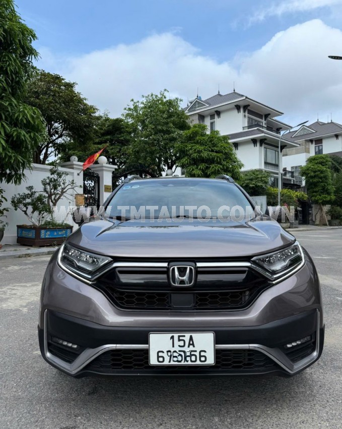 Honda CRV L 2020