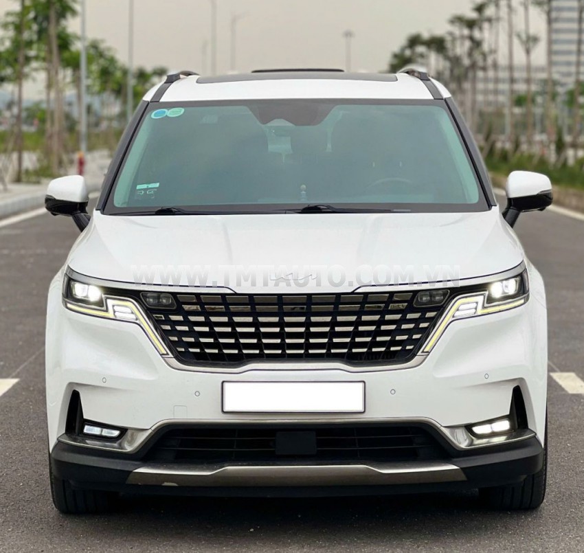 Kia Carnival Signature 2.2D 2022