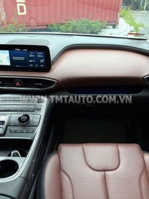 Xe Hyundai SantaFe Cao cấp 2.5L HTRAC 2022
