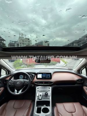 Xe Hyundai SantaFe Cao cấp 2.5L HTRAC 2022