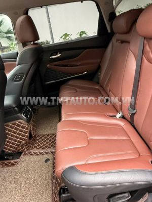 Xe Hyundai SantaFe Cao cấp 2.5L HTRAC 2022
