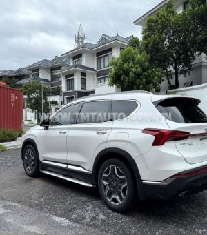 Xe Hyundai SantaFe Cao cấp 2.5L HTRAC 2022