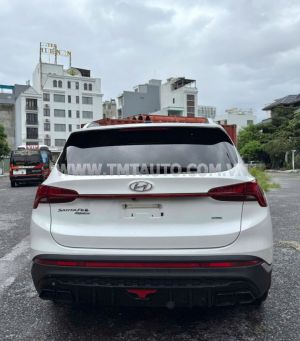 Xe Hyundai SantaFe Cao cấp 2.5L HTRAC 2022