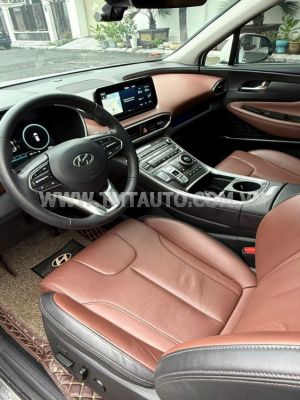 Xe Hyundai SantaFe Cao cấp 2.5L HTRAC 2022