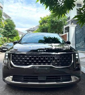 Xe Kia Carnival Premium 1.6 Turbo HEV 7S 2026