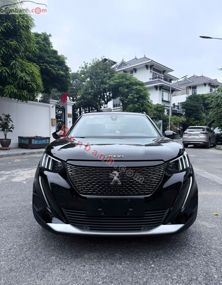 Peugeot 2008 GT Line 1.2 AT 2021