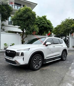 Xe Hyundai SantaFe Cao cấp 2.5L HTRAC 2021