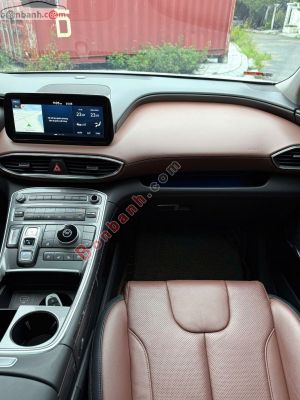 Xe Hyundai SantaFe Cao cấp 2.5L HTRAC 2021