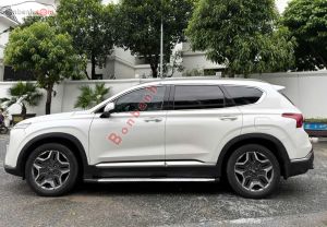Xe Hyundai SantaFe Cao cấp 2.5L HTRAC 2021