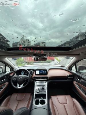 Xe Hyundai SantaFe Cao cấp 2.5L HTRAC 2021