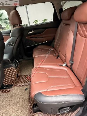 Xe Hyundai SantaFe Cao cấp 2.5L HTRAC 2021
