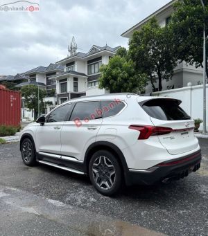 Xe Hyundai SantaFe Cao cấp 2.5L HTRAC 2021