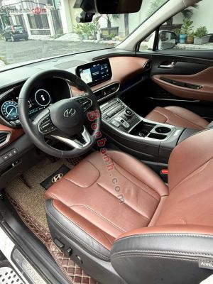 Xe Hyundai SantaFe Cao cấp 2.5L HTRAC 2021