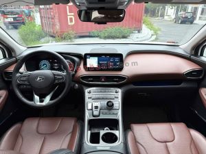 Xe Hyundai SantaFe Cao cấp 2.5L HTRAC 2021
