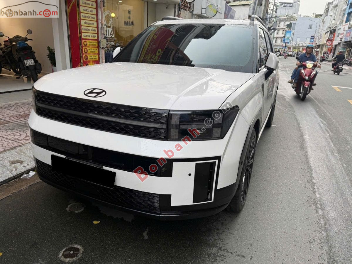 Hyundai SantaFe Calligraphy 2.5L Turbo HTRAC 2024