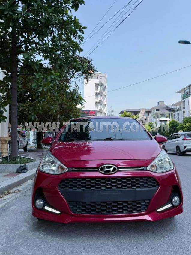 Hyundai i10 Grand 1.2 AT 2019