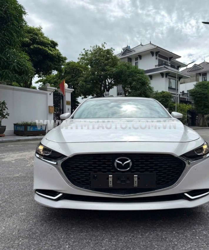 Mazda 3 1.5L Luxury 2023