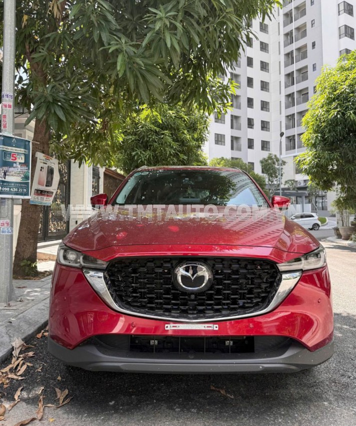 Mazda CX5 Premium 2.0 AT 2025