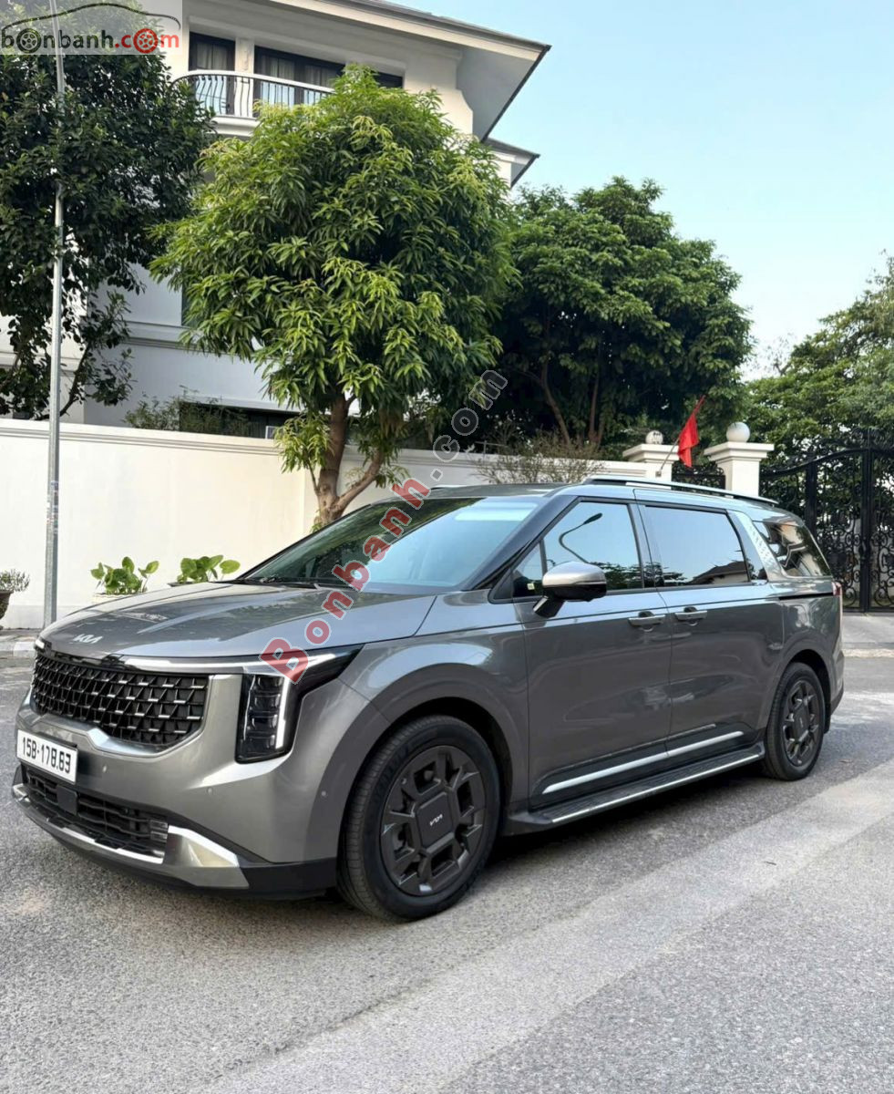 Kia Carnival Signature 1.6 Turbo HEV 7S 2026